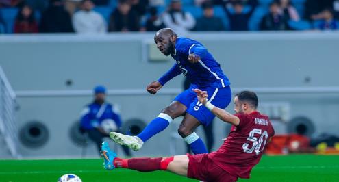 رسميًا.. الهلال يتخلص من ماريجا لقيد محترفيه الجدد